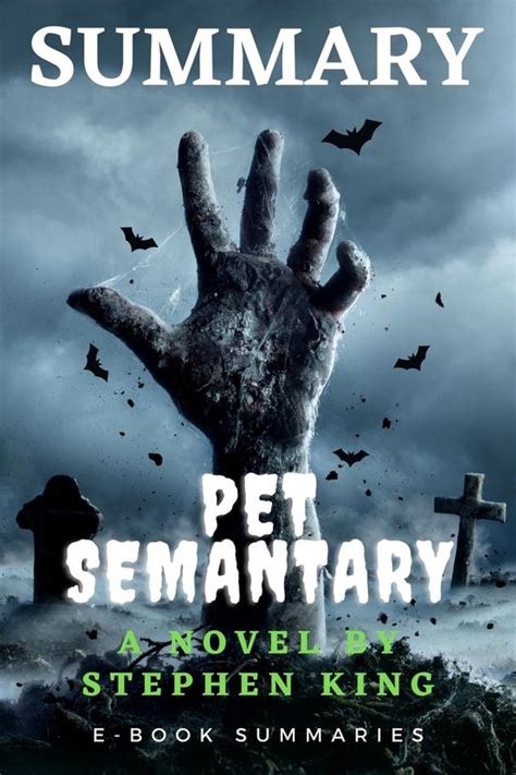 pet sematary summary